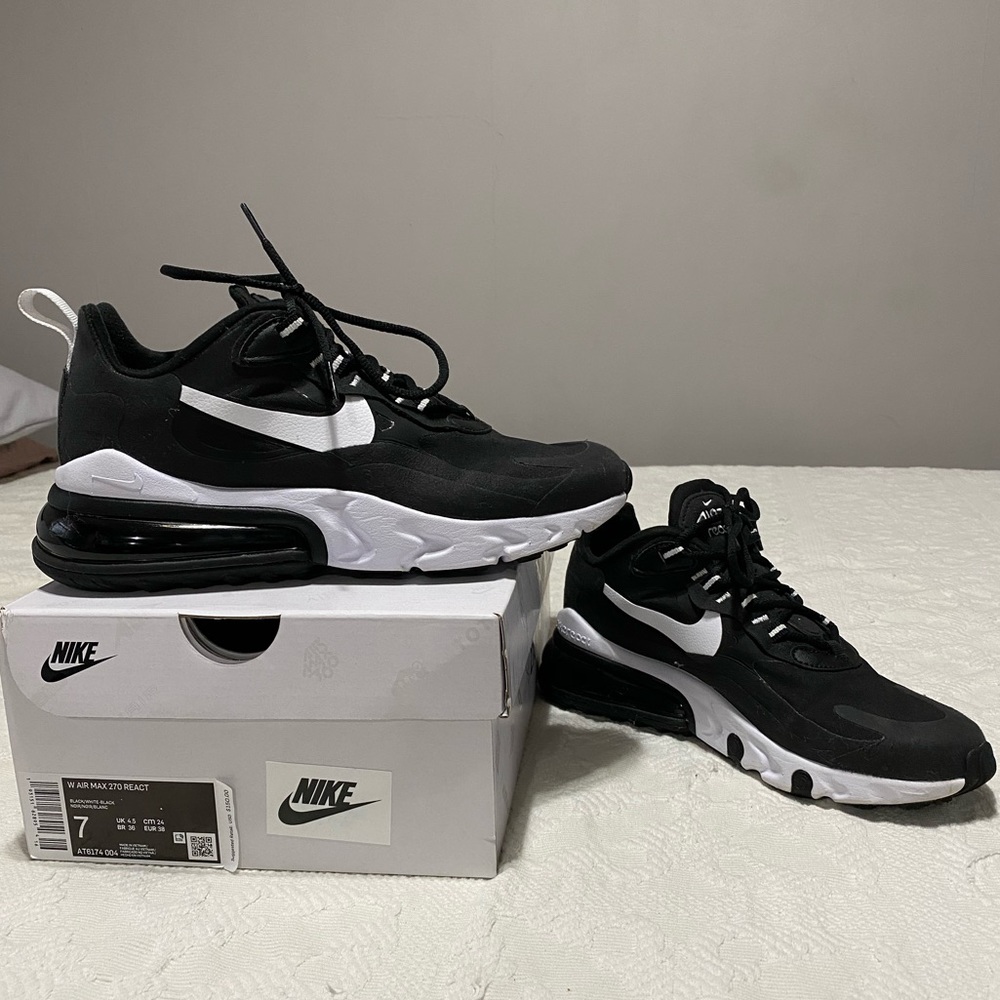 Air Max 270 React
